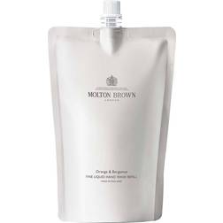 Molton Brown Orange & Bergamot Fine Liquid Hand Wash Refill 13.5fl oz