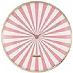 Karlsson Candy Swirl Dome 1x40 cm Wall Clock