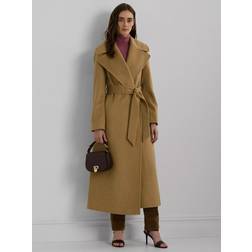 Lauren Ralph Lauren LRL Wrap Coat - Camel