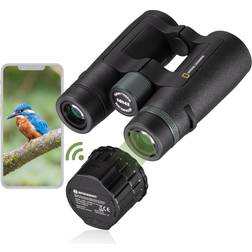 National Geographic Fernglas TrueView NG 10x42 inkl. WLAN-Okularkamera