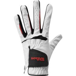 Wilson Feel Plus Cabretta Leather Golf Glove LH