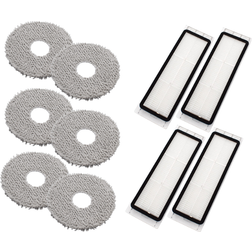 Evermart Roborock Q Revo Moppe- og Filterpakke