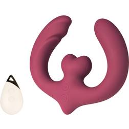Sinful Rumbling Triple Action Parvibrator Lila