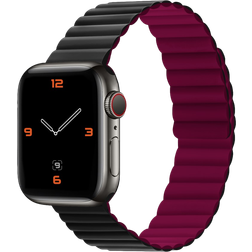 Conta Sportsrem til Apple Watch SE (2022/2023) 40mm - Mørklilla