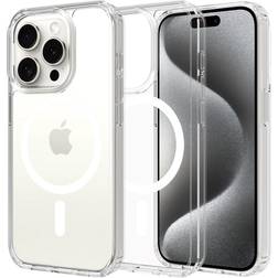 Mobique iPhone 15 Pro MagSafe Hybrid Skal