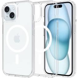 Mobique Mobique Hybridcover MagSafe iPhone 15