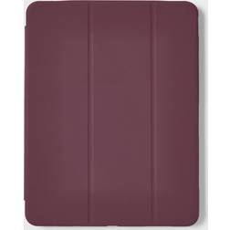 Heyday iPad Pro 13-inch Puffy Case Dark Cherry