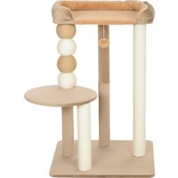 Pawhut Kratzbaum 86 cm mit Sprungplattform