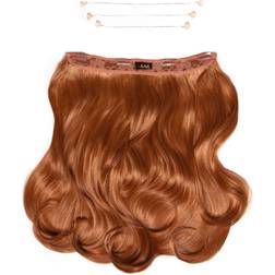 Lullabellz 18 Inch 1 Piece Hidden Halo Blow Dry Hair Extensions