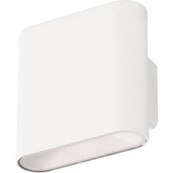 FH Lighting Magnetics White Wall light