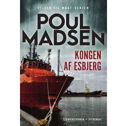 Kongen af Esbjerg (Bog, Hæftet, Dansk) (Indbundet, Hæftet)