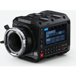 Blackmagic Design PYXIS 6K PL Handheld camcorder 6K Ultra HD Black