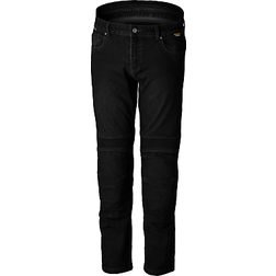 Rst Tech Pro Kurz Solid Motorradhose - Schwarz
