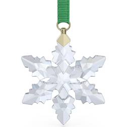 Swarovski Annual Edition Little Snowflake 2024 White Juletræspynt 3.9cm
