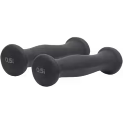 Casall Neoprene Dumbbells 2 x 0.5kg