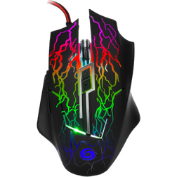 Evermart Callisto Gaming Mus with LED