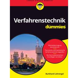 Verfahrenstechnik für dummies (Geheftet, 2021)