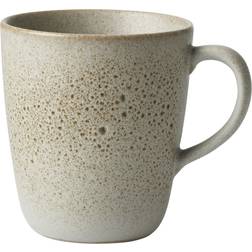 aida Raw Mugg Med Handtag 35 Cl Sandy Beige Mugg 35cl