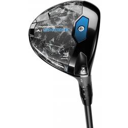 Callaway Paradym Ai Smoke Max Fw Rh Golfklubbor Ten 65 Regular
