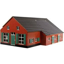 Kids Globe Farmhouse with Farm Building 610111