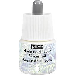 Pebeo Studio Acrylic Silicone Oil Transparent 45ml