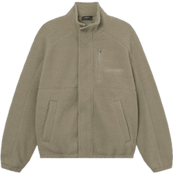 bareen Brutus Fleece Jacket Women - Mermaid