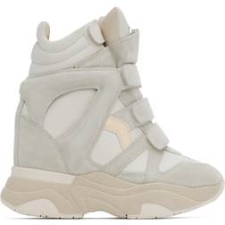 Isabel Marant Balskee High Top W - White