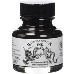 Winsor & Newton Drawing Ink Liquid Indian 30ml