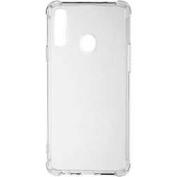 Evermart Samsung Galaxy A20s Cover Transparent TPU