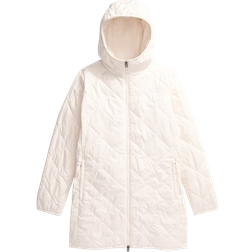 The North Face Women’s Shady Glade Insulated Parka - White Dune