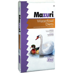 Mazuri Waterfowl Maintenance Pellet Dry Food Duck & Geese Feed 22.7kg