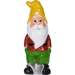 ProGarden Garden Statue Gnome 30cm