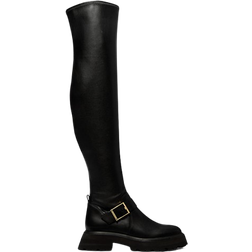 Michael Kors Easton Over-The-Knee Boot - Black