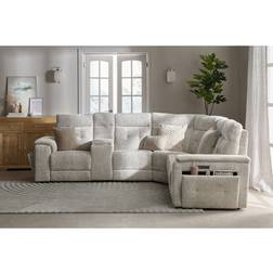 Oak Furnitureland Koto Turtle Dove Fabric Sofas Juno Range Sofa