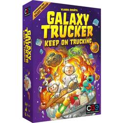 Galaxy Trucker Keep on Trucking