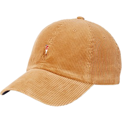 Polo Ralph Lauren Corduroy Ball Cap - Berkshire Tan