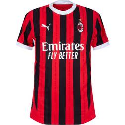 Puma Men AC Milan 24/25 Authentic Home Jersey