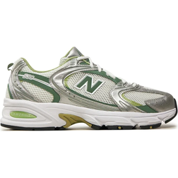 New Balance 530 - Reflection/Silver Metallic/Mallard Green