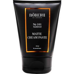 Nõberu of Sweden Matte Cream Paste No.103 Sandalwood 100ml