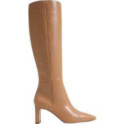 Sam Edelman Sylvia Wide - Lux Tan