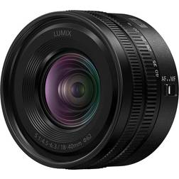 Panasonic LUMIX S 18-40mm F4.5-6.3