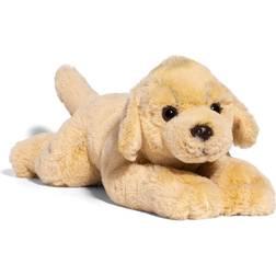 Fao Schwarz Lying Labrador 15"
