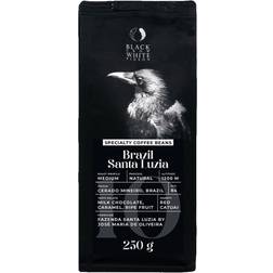 Coffee Friend Specialty Coffee Beans Black Crow White Pigeon Brazil Santa Luzia 250g