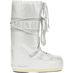 Moon Boot Icon Vinyl Met - Grey