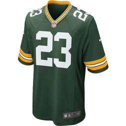 Nike Men's Jaire Alexander Green Bay Packers Game Player Jersey