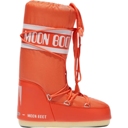 Moon Boot Icon Nylon Boots - Coral