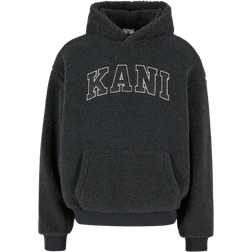 Karl Kani Kapuzensweater Hoodie grau