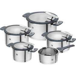 Zwilling Simplify Set mit Klappe 5 teile