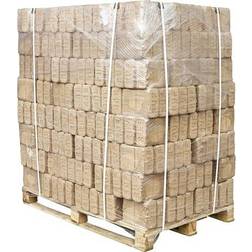 Hårdttræsbriketter 960kg