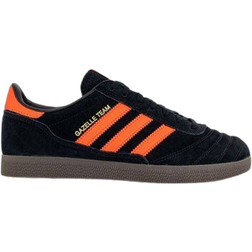 adidas Gazelle Team - Black/Solar Orange/Footwear White